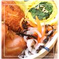 KENチャン's cooksnap of when they made だいこんの塩昆布あえ.