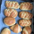 こうき母ちゃん's cooksnap of when they made シナモンが香るアーモンドチョコパン.