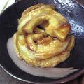 ちびよっしい's cooksnap of when they made ﾍﾙｼｰ☆車麩の照り焼き.