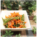 KENチャン's cooksnap of when they made いんげんのゴマ炒め.