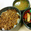♡礼♡'s cooksnap of when they made 挽き肉と玉ねぎで作るそぼろ★.