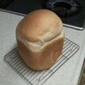サーフブレイド's cooksnap of when they made HBで作るふわふわしっとり♪米粉パン.