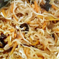 koomee's cooksnap of when they made 切り干し大根の煮物.