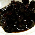 kuntanne's cooksnap of when they made とっても簡単！黒豆の煮物.
