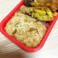 yuka119's cooksnap of when they made とっても簡単♪炊き込みごはん☆.