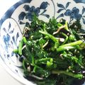 ☆こまっと☆'s cooksnap of when they made ほうれん草の磯和え.