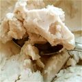 ゆーれしぴ's cooksnap of when they made 豆乳里芋アイスクリーム.