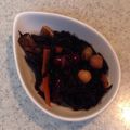 クロクロクローバー's cooksnap of when they made お豆がタップリ♡ひじきの煮物♪.