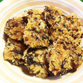 marwee's cooksnap of when they made 簡単 離乳食❀大根と納豆ご飯のおやき❀.