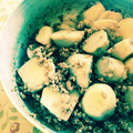 クックWETX4D☆'s cooksnap of when they made 簡単☆里芋と豚ひき肉の甘辛みそ煮ころがし.