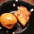 シラカバの香り's cooksnap of when they made とろとろ豚の角煮.