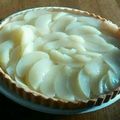 ﾏｼｭﾏ口's cooksnap of when they made ピーチタルト.