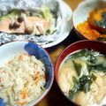にぃもちゃん's cooksnap of when they made フライパン鮭ホイル焼き☆クレイジーソルト.