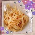 ★☆あずにゃん☆★'s cooksnap of when they made 2分で簡単！もやしのナムル♪.