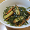 daikanon's cooksnap of when they made 昆布とさつま揚げの煮物.