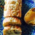 くみらぶ、's cooksnap of when they made 秋の味覚❤りんごとさつまいものケーキ.