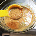 ぱちぱちの日's cooksnap of when they made 和え物などに☆使い切り♪手作りごまだれ★.