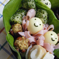 ぴこたん☆'s cooksnap of when they made ちょこっと一手間☆クルクルちくわ.