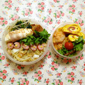 komutatata's cooksnap of when they made 揚げ焼売.