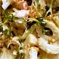 さゆきまる's cooksnap of when they made 蓮根サラダ.