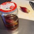 ギンコロ's cooksnap of when they made ミョウガの甘酢漬け.
