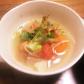 あやʕ•̫͡•ʔ's cooksnap of when they made ゴロゴロ野菜の和風ポトフ.