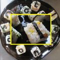 ＭＡＹＯＭＡＹＯ　's cooksnap of when they made おかかマヨ醤油たくあんのおにぎり.