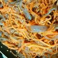 ｊジェイ子's cooksnap of when they made 人参とこんにゃくのきんぴら.