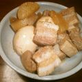◆ヴァンペコ◆'s cooksnap of when they made 簡単♪炊飯器de豚の角煮＊.