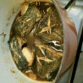 みるくボーロ's cooksnap of when they made 鰈の煮付け.