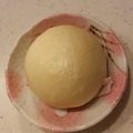fotenan's cooksnap of when they made 肉マンをフカフカ★お店みたいにする蒸し方.
