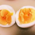 見習い主婦ゆん's cooksnap of when they made ゆでたまご.