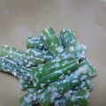 かいたまま's cooksnap of when they made いんげんのごまマヨあえ.