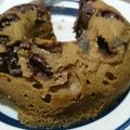 sensyuu's cooksnap of when they made HKMで作る！レンジでシフォンケーキ♪.