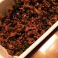 なつかっちゃん's cooksnap of when they made 牛コマ肉とナスの時雨煮.