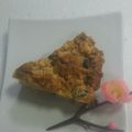 ちなつのママ's cooksnap of when they made リメイク☆黒豆ときなこのパウンドケーキ.