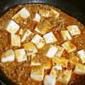 実悠徠ママ's cooksnap of when they made 本格★麻婆豆腐.