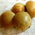 にゃおはは's cooksnap of when they made 穴無し黒糖ベーグル♬まるベー（＝v＝）.