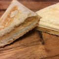 ドタバタむさし's cooksnap of when they made ひよこ豆のペースト(フムス).
