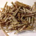 ぴゃちの's cooksnap of when they made 超簡単。ごぼうの唐揚げ.