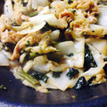 すめ氏's cooksnap of when they made 白菜と油揚げの煮浸し.