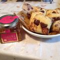 倫敦堂's cooksnap of when they made イギリスのお姉さんのスコーン.