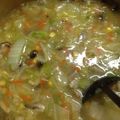 romipi's cooksnap of when they made 味覇で簡単‼美味☆八宝菜.