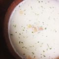 RYK1205's cooksnap of when they made ポトフでリメイク チーズポタージュ 28.