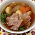 はせまい♡'s cooksnap of when they made あったまりまっせ!!里芋ポトフ♪.