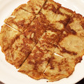 みっちみるき's cooksnap of when they made じゃがいもと玉葱と桜海老のチヂミお焼き風.