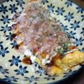 バウンド's cooksnap of when they made キャベツた〜ぷり☆とん平焼き.