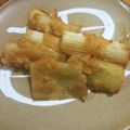 りの愛ママ's cooksnap of when they made 簡単！おつまみ！「ねぎ味噌焼き」.