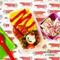 ふなここ's cooksnap of when they made 朝食お弁当に☆ウインナーのバジケチャ炒め.