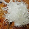 ミオミオママ's cooksnap of when they made ふんわりイカ団子.